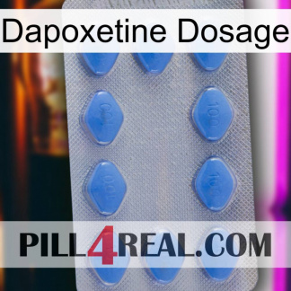 Dapoxetine Dosage 21